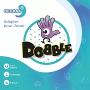 Asmodee Dobble Access+