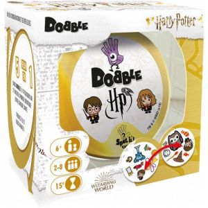 Image : Asmodee Dobble Harry Potter