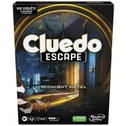 Hasbro Gaming Cluedo Escape Midnight Hotel