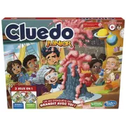 Hasbro Gaming Cluedo Junior