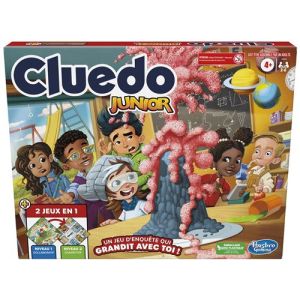 Image : Hasbro Gaming Cluedo Junior
