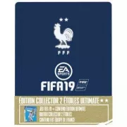 FIFA 19 Edition Ultimate Collector 2 etoiles PS4