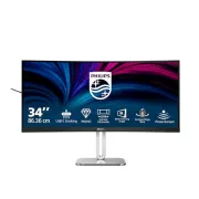 Philips 34B2U5600C - Moniteur incurvé WQHD 34' 34B2U5600C/00