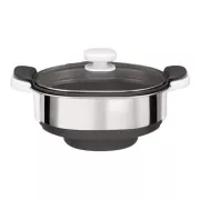Moulinex XF384B10 Robot Cuiseur Vapeur Companion 3.7l