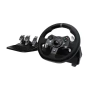 Logitech G920 Driving Force Pack Volant et Pédales