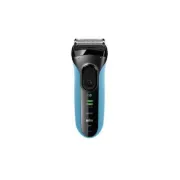 Braun MPG Series 3 3045S Wet & Dry Rasoir électrique rechargeable