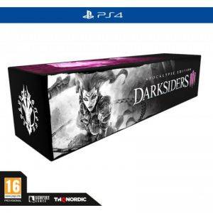 Image : Darksiders III Edition Apocalypse PS4