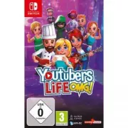 Youtubers Life Nintendo Switch