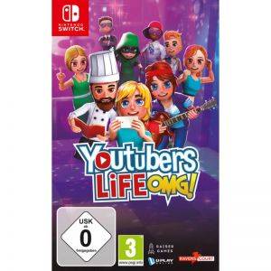 Image : Youtubers Life Nintendo Switch