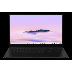 Image : Samsung Galaxy Chromebook Plus Bleu Nuit 15.6 pouces