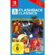 Atari Flashback Classics 150 Jeux Nintendo Switch en promo