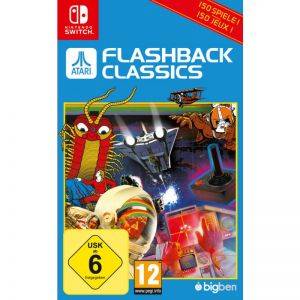 Image : Atari Flashback Classics 150 Jeux Nintendo Switch