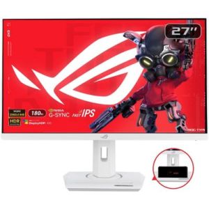Image : ASUS ROG Strix XG27ACS-W 27'' Ecran PC Gamer