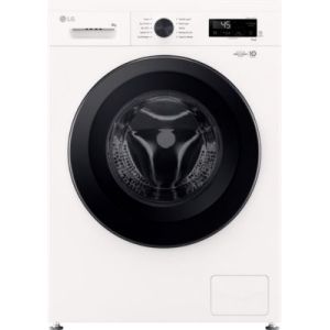 LG F84B15WHS Lave linge hublot