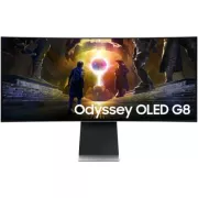 SAMSUNG ODYSSEY OLED G8 G85SD 34' Ecran PC