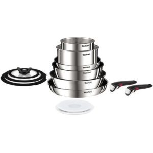 Image : TEFAL Ingenio Emotion 13pcs Batterie de cuisine