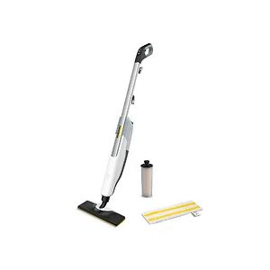 Image : KARCHER SC 2 Upright Easy Fix - Blanc Balai vapeur