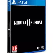 Mortal Kombat 11: Standard Edition PS4