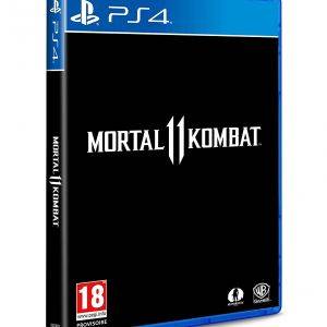 Image : Mortal Kombat 11: Standard Edition PS4