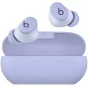 BEATS Solo Buds Mauve Polaire Ecouteurs