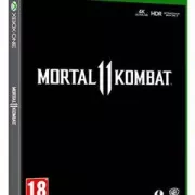 Mortal Kombat 11: Standard Edition Xbox One