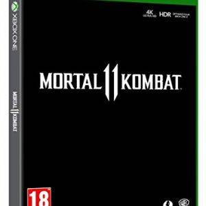 Mortal Kombat 11: Standard Edition Xbox One Mortal Kombat 11: Standard Edition Xbox One