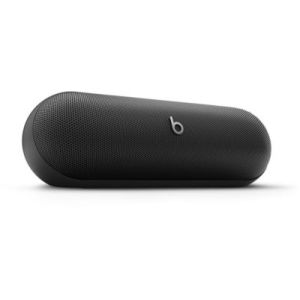 Image : BEATS Pill Noir mat Enceinte portable
