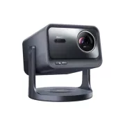 Hisense C2 Pro Laser 4K Gris Smart Mini Projecteur 3D