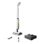 KARCHER FC7 Blanc Nettoyeur de Sols sans fil 2 en 1