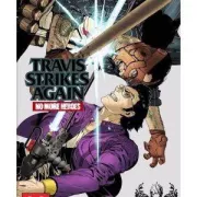 Travis Strikes Again No More Heroes Nintendo Switch