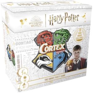 Image : CORTEX Harry Potter : Challenge à l'Ecole des Sorciers Asmodee