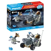 PLAYMOBIL 71734 Mission Spatiale Action Heroes | ESA