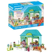 PLAYMOBIL 71807 Magasin de Fleurs  My Life