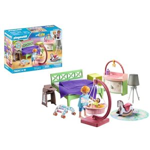 Playmobil 71609 Chambre de Parents avec lit cododo MyLife