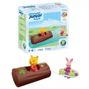 Playmobil 71705 Junior & Disney : Winnie et Porcinet