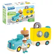Playmobil 71702 Junior : Camion de Donuts