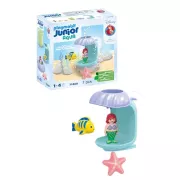 Playmobil 71460 Junior & Disney : Ariel avec Coquillage de Bain
