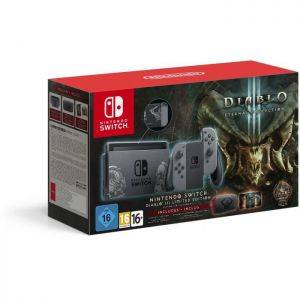 Image : Nintendo Switch Diablo Eternal Collection