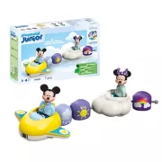 Playmobil 71697 Junior & Disney : Train des Nuages de Mickey et Minnie
