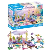 Playmobil 71499 Centre de Soin des sirènes pour Animaux Marins - Princess Magic