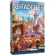 CITADELLES : 4EME Edition Asmodee