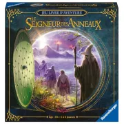 Ravensburger Le Seigneur des Anneaux - Livre d'Aventure