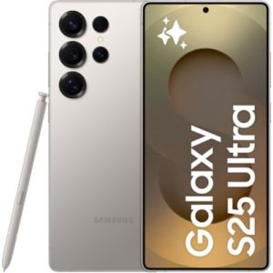 Image : SAMSUNG Galaxy S25 Ultra Gris Titane 256Go Smartphone
