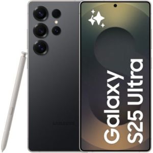 Image : SAMSUNG Galaxy S25 Ultra Noir Titane 512Go Smartphone