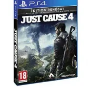 Just Cause 4 - Edition Renegat PS4