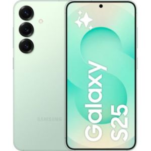 SAMSUNG Galaxy S25 Vert d'eau 256Go Smartphone SAMSUNG Galaxy S25 Vert d'eau 256Go Smartphone