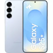 SAMSUNG Galaxy S25+ Bleu clair 256Go Smartphone