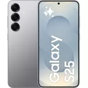 SAMSUNG Galaxy S25 Gris 128Go Smartphone