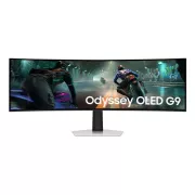 Samsung Odyssey OLED G9 49' Incurvé Gris - LS49DG910SUXEN