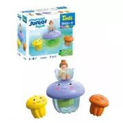 PLAYMOBIL 71439 Famille de méduses - Junior Aqua